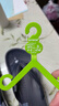卡駱馳（crocs）拖鞋男女鞋 2025新款運動(dòng)休閑沙灘鞋透氣耐磨防滑涼拖涼鞋拖鞋男 貝雅人字拖/深藍-辣椒紅 41 -42 M8W10 曬單實(shí)拍圖
