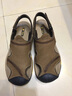 駱駝動(dòng)感德國駱駝動(dòng)感包頭涼鞋男夏季新款牛筋底涼鞋男沙灘鞋夏季牛皮戶(hù)外 D21032060棕色 43 曬單實(shí)拍圖