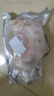 豬耳 無根豬耳朵 豬肉生鮮 農(nóng)家散養(yǎng)土豬新鮮冷凍帶根豬耳 豬耳2斤裝 曬單實拍圖