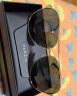 帕森（PARZIN）偏光太阳镜型男经典蛤蟆镜安全驾驶墨镜8131A金框墨绿片 实拍图