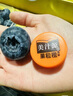 會小二怡顆莓云南蜜之玫藍(lán)莓22mm+ 鮮果新鮮應(yīng)季水果當(dāng)季藍(lán)莓 特大果 1盒   200g*1 超大果徑22mm+ 曬單實拍圖
