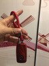 迪加倫 全包 大眾汽車(chē)鑰匙扣 速騰朗逸捷達寶來(lái)朗行蔚領(lǐng)朗境途觀(guān)鑰匙包 車(chē)鑰匙套 保護殼 改裝男士女 激情紅(鑰匙殼+紅色大眾車(chē)標編織鑰匙繩) 大眾專(zhuān)用鑰匙保護殼 曬單實(shí)拍圖