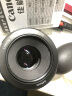 佳能（CANON） EF50mm f/1.8 STM 小痰盂三代标准定焦人像大光圈镜头 单反相机镜头 标配+卡色UV镜+遮光罩等套二 实拍图