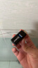 奥睿科（ORICO)USB扩展分线器MINI迷你HUB 一拖三拓展扩展坞一分三转换器 直插式多接口转接头黑 实拍图