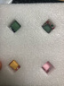 六福珠寶  Goldstyle足金心形黃金吊墜女款不含項鏈 HMA15I70055 總重1.29克鏤空扣位 曬單實(shí)拍圖
