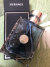 范思哲（VERSACE）云淡風(fēng)輕男士淡香水（香氛） 持久清新時(shí)尚木質(zhì)香調 同名經(jīng)典100ml 曬單實(shí)拍圖