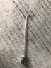 天元 武漢天元剛舟大物抄網(wǎng) 釣魚(yú)加寬抄網(wǎng)頭魚(yú)網(wǎng)兜抄網(wǎng)桿玉柄 后掛長(cháng)27cm 曬單實(shí)拍圖