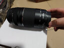 佳能（Canon） EF 75-300mm F4-5.6III遠攝長焦變焦鏡頭適用70d80d5d4 EF 75-300mm F4-5.6III 套餐二：基礎(chǔ)防護套裝 曬單實拍圖