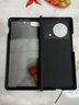 適用VIVO X Fold+手機殼全包防摔隱形支架真皮保護套xfold折疊屏新款商務(wù)超薄高端輕奢皮套 武士黑 X Fold/X Fold+ 防窺前后殼 曬單實(shí)拍圖