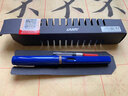 凌美德國進口 凌美(LAMY)Safari狩獵者系列鋼筆簽字筆墨水筆 學(xué)生練字鋼筆（龍骨盒套裝帶吸墨器） 寶石藍F尖（龍骨盒帶吸墨器） 曬單實拍圖