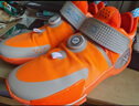 李寧韋德裂變7-V2beng籃球鞋男鞋實(shí)戰球鞋減震魔術(shù)貼運動(dòng)鞋ABPR047 ABPR047-13熒光耀橙/微晶灰 42 曬單實(shí)拍圖