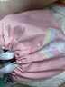高麗寶貝（Goryeo Baby）不銹鋼碗小學(xué)生兒童便攜316湯碗防燙防摔帶蓋雙耳輔食碗套裝餐 獨角獸（湯碗）+勺筷盒+小包【3件套】 曬單實(shí)拍圖