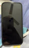 APPLE蘋(píng)果15pro原裝鋼化膜iPhone15promax增透原廠玻璃防爆膜15防摔耐 4K超清強(qiáng)化防爆鋼化膜1張 iPhone15 曬單實(shí)拍圖