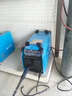 奧神一體式 二保焊機 焊鋁自動(dòng)送絲 NBC-300I 雙用雙電壓220 380v氣體保護電焊機 【套餐二】主機+200A氣保槍5米+5米電焊線(xiàn)帶鉗 曬單實(shí)拍圖
