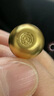 周生生古法黃金項(xiàng)鏈 足金傳承葫蘆吊墜繩鏈款生日禮物91199Z計(jì)價(jià)14.5克 曬單實(shí)拍圖