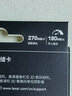 Lexar雷克沙SD卡 相機存儲卡V60高速內(nèi)存卡4K高清連拍微單反UHS-II索尼微單A7M4 富士 1667X 128G 1800X 64G 讀取280M寫入210M 曬單實拍圖