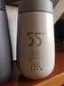LKK55度lkk55°c杯子恒溫杯55度杯智能快速降溫杯五十五度杯洛可可保溫杯 魔色禮盒套裝(星際灰 ) 曬單實拍圖