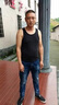 Victor Keith背心男（3件裝）莫代爾圓領男士無袖背心無痕彈力修身透氣無袖T恤男士打底衫 莫代爾黑1白1灰1 XL（120到135斤） 曬單實拍圖