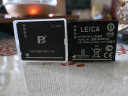 沣标（FB）DMW-BCJ13E 数码相机锂电池 松下DMC-LX5 LX7GK LUX5 LUX6 实拍图