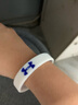 籃球球星庫里手環(huán)勇士隊簽名夜光運動(dòng)硅膠手環(huán)男女腕帶可定制 庫里勇士【一條裝】白色大號 曬單實(shí)拍圖