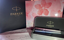 派克【免費刻字】派克鋼筆（PARKER）禮盒墨水筆套裝新款雙筆禮盒商務(wù)送禮學(xué)生情侶鋼筆教師節禮物 【櫻花粉特別款+櫻花藍特別款】 曬單實(shí)拍圖