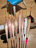 刀郎巴爾杉鯉魚漂套裝浮漂高靈敏魚漂浮標(biāo)近視加粗尾醒目水庫(kù)池塘大物漂 YS028 三目菱形尾 1/2/3號(hào)全套 曬單實(shí)拍圖