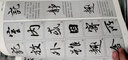 歷代名家碑帖臨習(xí)技法精解：王羲之行書臨習(xí)技法精解 曬單實拍圖