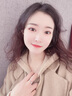 YaoYiZunh字母純銀項鏈女款生日禮物送老婆輕奢小眾高級感情人節(jié)禮物 L字母項鏈925銀香檳金 曬單實拍圖