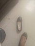 寬胖腳大碼單鞋女41到43加肥加大號碼數(shù)防滑真皮平底淺口單鞋女媽媽鞋黑色工作上班鞋軟底皮鞋大碼皮鞋奧 黑色 41 曬單實拍圖