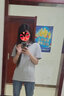 藍(lán)之旺 班服t恤定制衣服印logo情侶短袖男女工作服訂做文化衫情人節(jié)禮物 輕奢款一SDY887絲光棉綜合 XL 曬單實(shí)拍圖