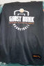 GHOST DUNK 籃球背心美式訓練服男吸濕排汗速干透氣運動(dòng)球衣跑步健身坎肩無(wú)袖T恤 深灰色 XL 曬單實(shí)拍圖