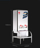 宏華儲水式智能數(shù)控型商用電開水器 白色 41L/6kw 曬單實(shí)拍圖