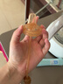 樂起奶嘴仿真母乳質感新生嬰兒離心超軟防脹氣偏心通用貝親寬口徑 納米銀鴨嘴*2個更實惠 曬單實拍圖