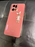 速舞 oppo Findx5手機殼女款可愛(ài)兔子鑲鉆fandx5pro網(wǎng)紅潮流5g電鍍硅膠軟超薄保護套 Find X5 Pro【山茶紅】電鍍水鉆兔子 曬單實(shí)拍圖