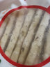 七街八巷茴香小油條麻辣燙油條半成品早餐食材速食酥脆放心健康早點(diǎn)小油條 茴香小油條2包（52根） 曬單實(shí)拍圖