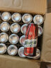 乌苏啤酒双口味混合装 （白啤500ml*16罐+红500ml*8罐）非原箱整箱装 实拍图