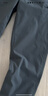 蕉內（Bananain）熱皮502++男士收腳長(cháng)褲子加厚秋冬束腳褲運動(dòng)通勤休閑衛褲新款 黑色 XL 曬單實(shí)拍圖