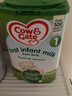 牛欄（Cow&Gate）【官方海外店】Cow&Gate牛欄牌 嬰幼兒配方奶粉原裝進口 英國牛欄 1段（0-6個月） 曬單實拍圖