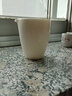 寶隆力真 白瓷公道杯陶瓷茶海簡(jiǎn)約大號勻杯分茶器漏功夫茶具配件 白瓷公道杯 曬單實(shí)拍圖