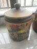 茗泥堂 宜興茶葉罐紫砂罐大號(hào)茶餅罐普洱茶罐存茶缸密封罐茶盒儲(chǔ)物罐子 8餅裝將軍罐 粉段泥 秋款 曬單實(shí)拍圖