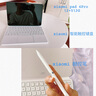 小米（MI）Xiaomi Pad 6系列 智能觸控鍵盤(pán)保護套保護殼 適配小米平板6/小米平板6Pro 白色 曬單實(shí)拍圖