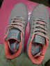 BFM飛織網(wǎng)面運動(dòng)鞋女士透氣舒適輕便軟底跑鞋專(zhuān)業(yè)健身減震超輕跑步鞋 916桔粉 37 曬單實(shí)拍圖
