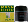 曼牌（MANNFILTER）机油滤清器机油滤芯W930/21帕萨特/领驭奥迪A4/A6/A6L/A8/Allroad 实拍图