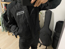 NERVE涅夫騎行服男摩托車賽車服套裝冬季機(jī)車?yán)Ψ浪浪けＥ募?百克上衣（原羅伯特） S 曬單實(shí)拍圖