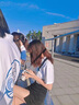 大印天下純棉t恤定制印字logo班服夏季團(tuán)建活動(dòng)服裝團(tuán)隊(duì)廣告文化衫短袖 白色 S 曬單實(shí)拍圖