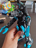 萬(wàn)代（BANDAI） 戴卡奧特曼變身器套裝聯(lián)動(dòng)卡片新生代德凱閃光劍玩具 DX特拉菲扎 曬單實(shí)拍圖