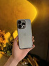 宏朗適用蘋果16promax手機(jī)殼iphone16透明感13pro帶鏡頭膜15promax全包防摔14硅膠plus簡(jiǎn)約薄裸機(jī)手感 【沙漠金】薄透亮|真不發(fā)黃 iPhone 16 pro 曬單實(shí)拍圖