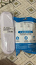 適用于歐可林 電動牙刷刷頭 適用小米有品 Oclean X/Oclean One 專配【歐可林】6支+牙刷盒 曬單實(shí)拍圖
