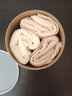 棉元素女內(nèi)褲三角褲頭彈力棉中腰內(nèi)褲舒適蕾絲三角女式內(nèi)褲E309 混色 XXL175/100 曬單實(shí)拍圖