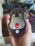 新盟（TECHNOLOGY） M398二代機(jī)械電競(jìng)游戲鼠標(biāo) 臺(tái)式電腦筆記本有線金屬發(fā)光鼠標(biāo) 商務(wù)辦公家用LOL絕地求生吃雞鼠標(biāo) M398二代鼠標(biāo)黑色（四色呼吸燈可開關(guān)燈版）有聲版 曬單實(shí)拍圖